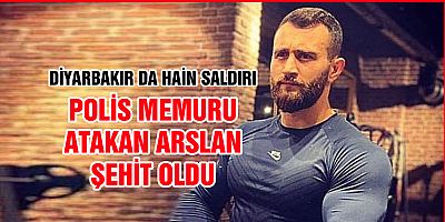 Diayarbakır da Hain Saldırı 