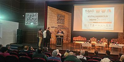 Dijital medya Mardin’de buluştu