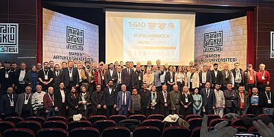 Dijital Medyanın Nabzı Mardin’de Attı: 130 Gazeteci Aynı Masada Buluştu