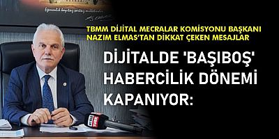 DİJİTALDE 'BAŞIBOŞ' HABERCİLİK DÖNEMİ KAPANIYOR