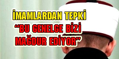 Din Görevlilerinden Maaş Tepkisi!