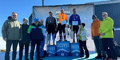 Diplomatik Kayak Yarışı, Bu Yıl da Erciyes'te Gerçekleşecek