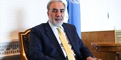 Dışişleri Bakan Yardımcılığına atama
