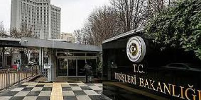 Dışişleri'nden Madleen'e müdahaleye tepki