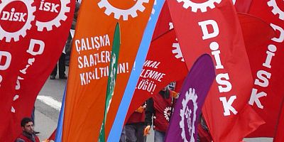 DİSK: “Son 17 yılın en yüksek Ağustos’u”