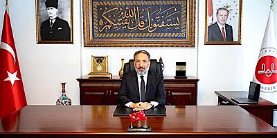 Diyanet İşleri Başkanlığı'na Safi Arpaguş atandı