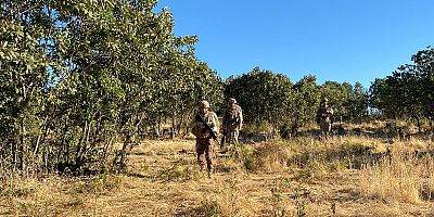 Diyarbakır‘da Yıldırım-7 Lice Narko-Terör Operasyonu Başlatıldı