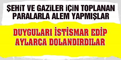 Dolandırıcıların Aylık Kazancı 500 Bin TL