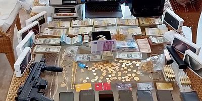 Dolandırıcılık şebekelerine operasyon: 307 gözaltı