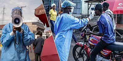 DSÖ'den Kongo'daki Ebola salgını için kritik uyarı