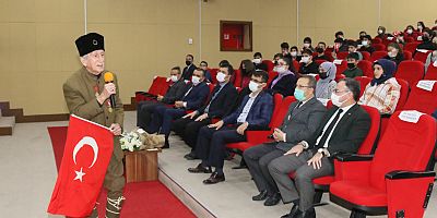 DÜNYA BARIŞ ELÇİSİ HACILAR’DA