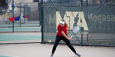 Dünya Tenis Turu Bu Yıl İkinci Kez Erciyes'te Start Aldı