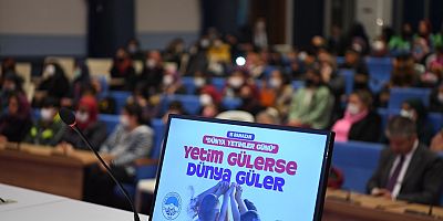 Dünya Yetimler Gününde Anne ve Çocukları için Destek Töreni Düzenlendi.