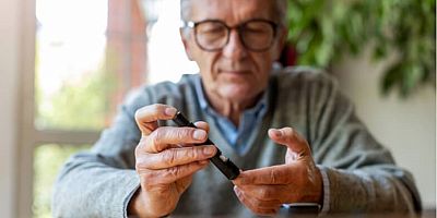 DÜNYADA YARIM MİLYAR İNSAN DİYABETLE YAŞIYOR