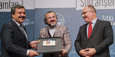 EĞİTİMCİ YAZAR SITKI ASLANHAN SİVASLILAR İLE BULUŞTU...