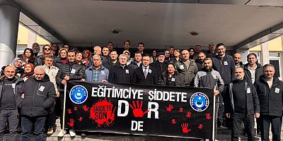 Eğitimcilerden öğretmen cinayetine sert tepki: Bu bir felakettir