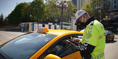 El Yazısıyla Doldurulan Çalışma İzinlerine Sıkı Denetim