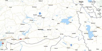 Elazığ'da deprem