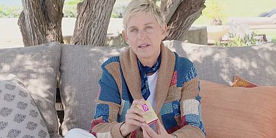 Ellen DeGeneres: ‘Trump yüzünden İngiltere'ye taşındım’