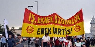 EMEP Kayseri “ABD ve İsrail’in saldırganlığına karşı sessiz kalınamaz”