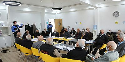 EMNİYET’TEN “DOLANDIRICILIK” UYARISI