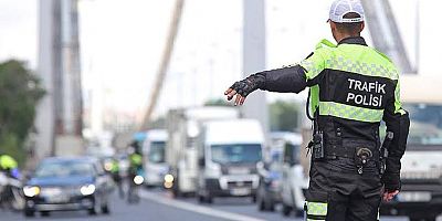En çok trafik cezası aşırı hızdan kesildi