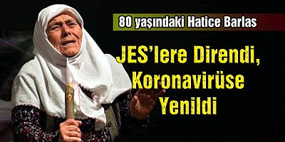 Enerji Santraline Direndi, Koronavirüse Yenildi!