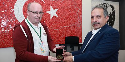 ERASMUS ÖĞRETMENLERİ TALAS'A HAYRAN KALDI