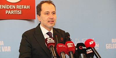 Erbakan Bu yapılan sınırsız faiz oranlı örtülü faiz artışıdır!