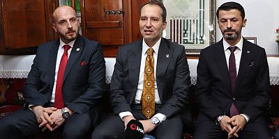 Erbakan’dan ‘Dezenformasyon Yasası’ çıkışı:  Asıl maksadı perdelemeye yönelik bir yasa!