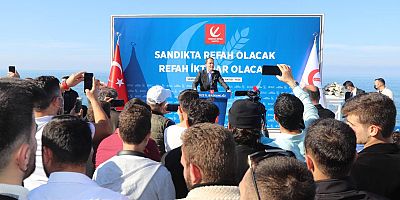 Erbakan: O partilerden bu millete hayır gelmez!