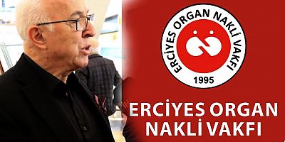 ERCİYES ORGAN NAKLİ VAKFI DEPREMZEDE ÖĞRENCİLER İÇİN 500 BİN LİRA BAĞIŞLADI