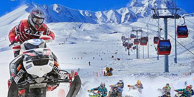 Erciyes'te 