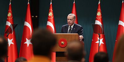 Erdoğan: 