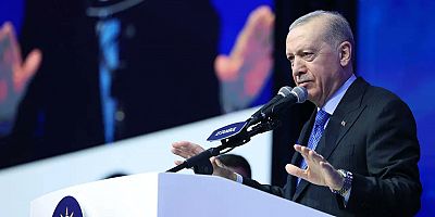 Erdoğan: 