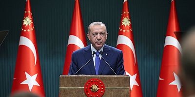 Erdoğan, 2021 yılı Öğretmen Atama Töreni'nde konuştu