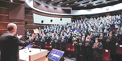 Erdoğan: 