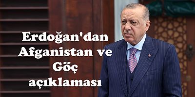 Erdoğan: “Bay Kemal sıfatıyla yalancı Kemal'dir”