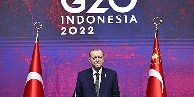 Erdoğan: 