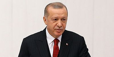Erdoğan: 