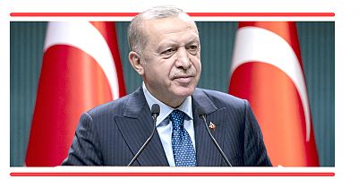 Erdoğan, Çamlıca Kulesi'nin açılış töreninde konuştu