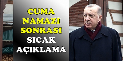 Erdoğan'dan aşılama ve aşı tedariki hakkında açıklama