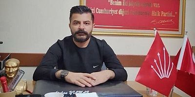 Erdoğan'dan CHP'li genç için taziye mesajı
