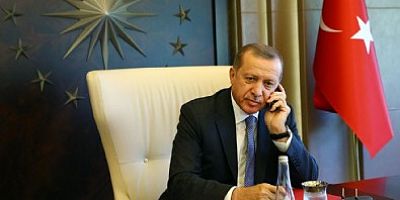 Erdoğan'dan Özel'e 