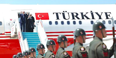 Erdoğan: 'Ellerin tetikten çekilmesi ve itilafların çözülmesi için diplomasiye şans tanınması en doğru ve akılcı tavır