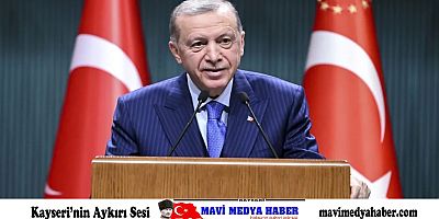 Erdoğan, Erbakan’ı vefatının 15. yılında rahmetle andı