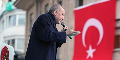 Erdoğan: 