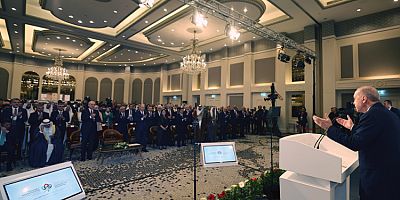 Erdoğan: Filistin Davası, İnsanlığın Onurudur