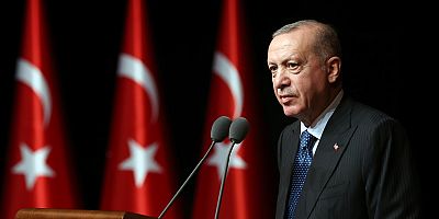 Erdoğan: 