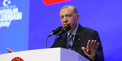 Erdoğan, iki bakandan bilgi aldı